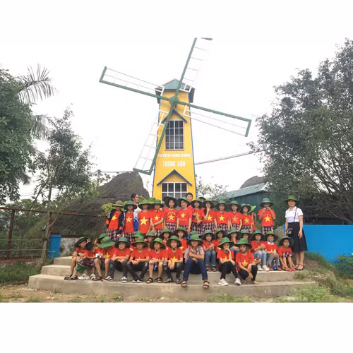 Edufarm Tượng Sơn