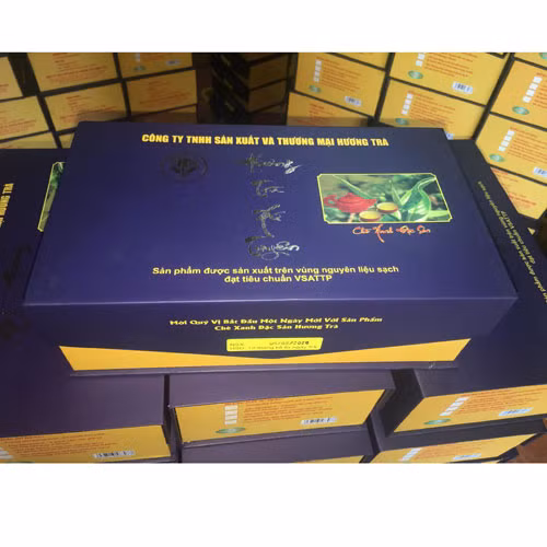 Chè xanh đặc sản Hương Trà 