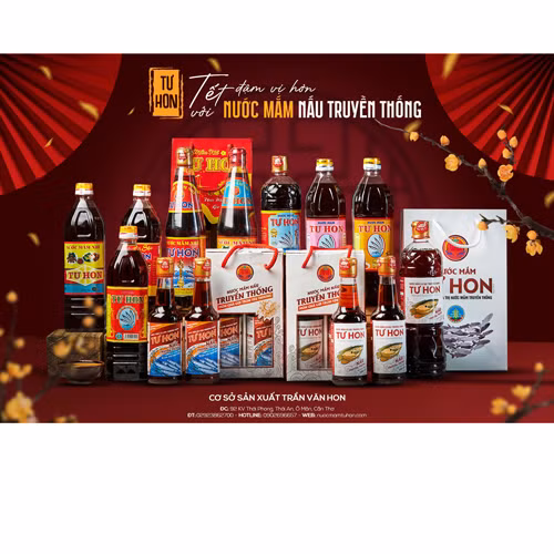 Mắm cá sặc Tư Hon