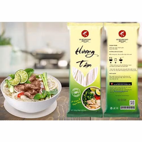 Miến gạo Hương Tâm