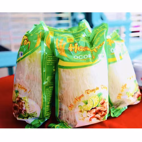 Miến gạo Hương Tâm