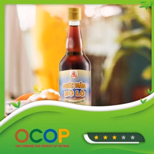 Nước mắm Bồ Lô
