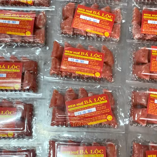 Nem Huế Bá Lộc