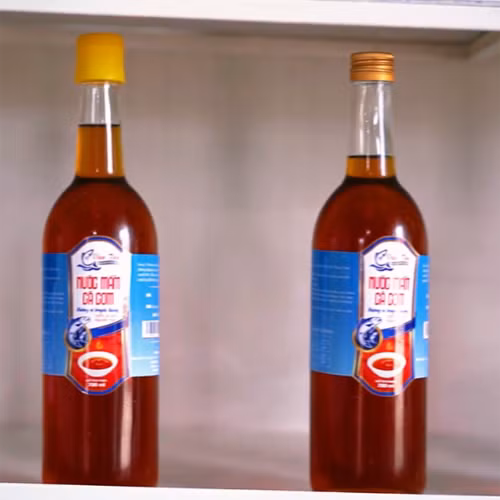 Nước mắm Vân Thọ