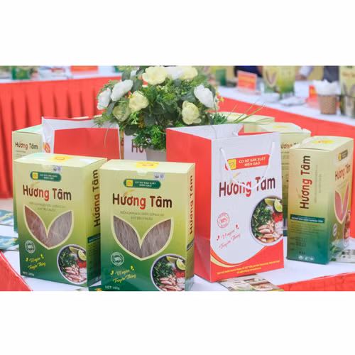 Miến gạo Hương Tâm
