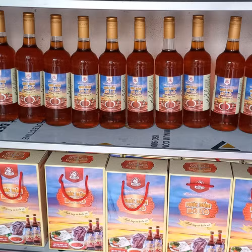 Nước mắm Bồ Lô
