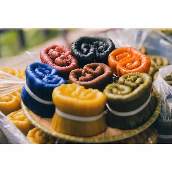 Mỳ gạo ngũ sắc