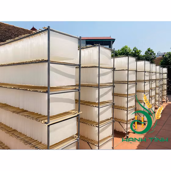 Bánh tráng phim Hạnh Tính
