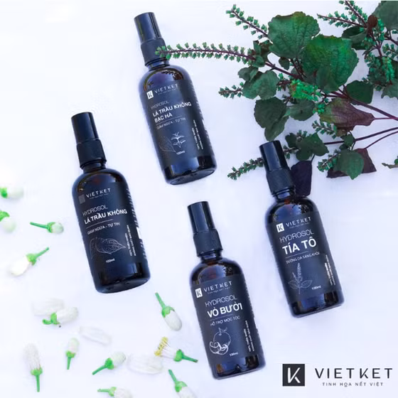 Hydrosol vỏ bưởi