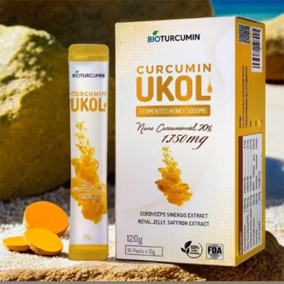 Curcumin UKOL