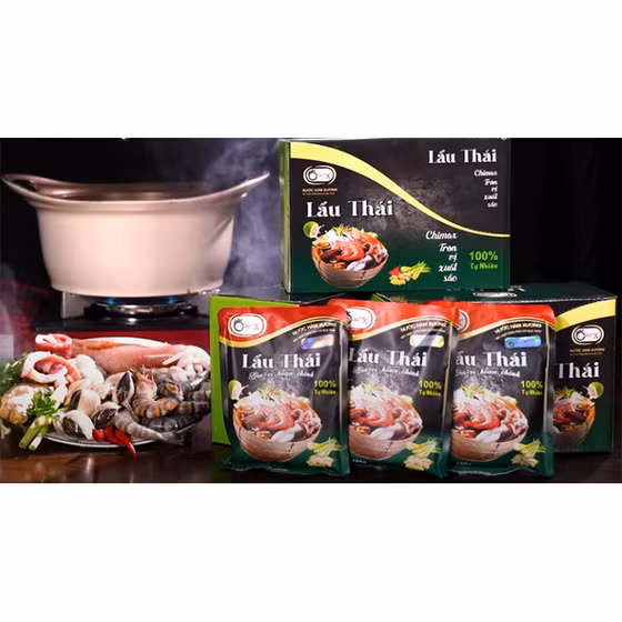 Chimax lẩu Thái