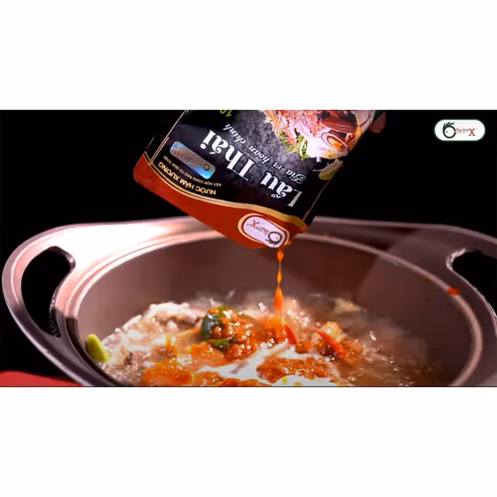 Chimax lẩu Thái