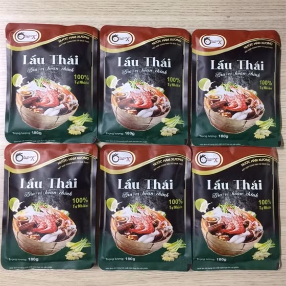 Chimax lẩu Thái