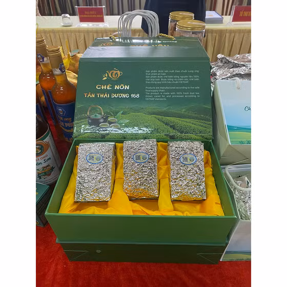 Chè nõn Tân Thái Dương 168