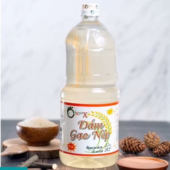Chimax dấm gạo nếp