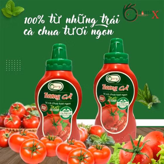 Tương cà Chimax