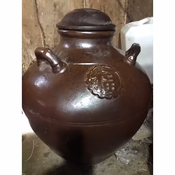Rượu ngô Na Hang Chi Tín