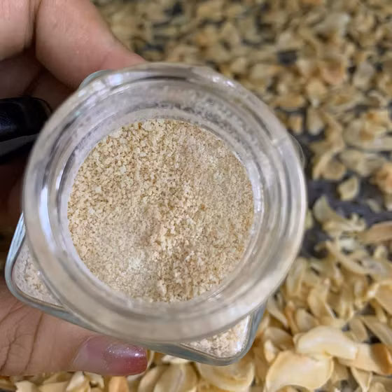 Bột tỏi An Thịnh bà Lý