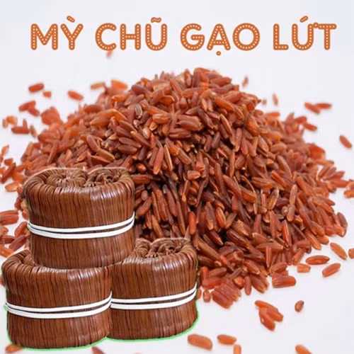 Hiền Phước mỳ gạo lứt
