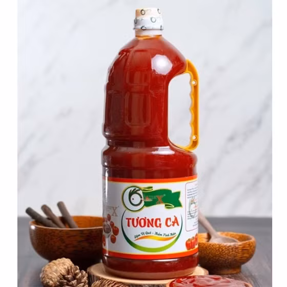 Tương cà Chimax