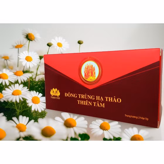 Đông trùng hạ thảo Thiên Tâm