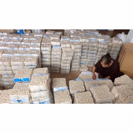 Mỳ gạo Chũ Thủ Dương
