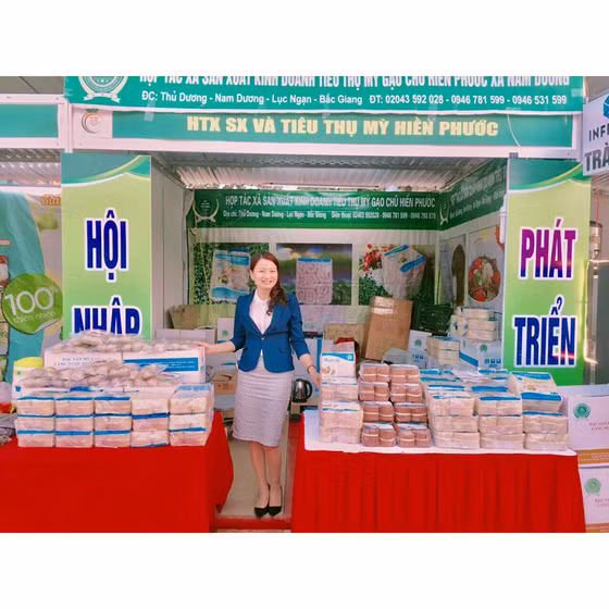 Mỳ gạo Chũ Thủ Dương