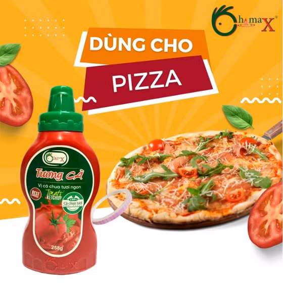 Tương cà Chimax