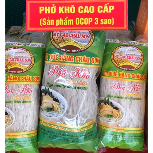 Phở khô cao cấp
