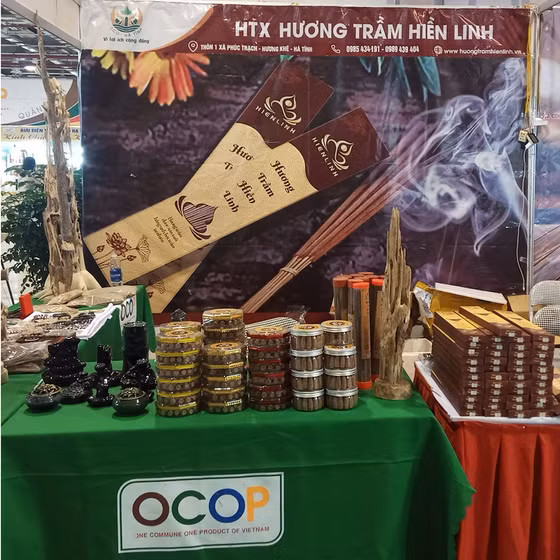 Hương trầm Hiền Linh