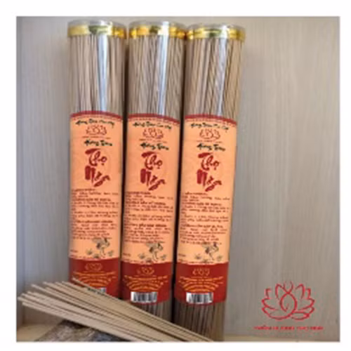 Hương trầm cao cấp Thọ Nga