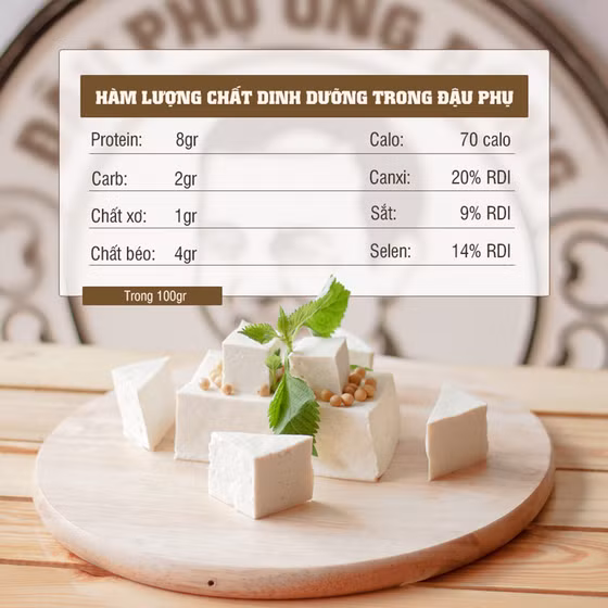 Đậu thanh truyền thống