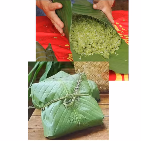 Cốm Hồng Quang