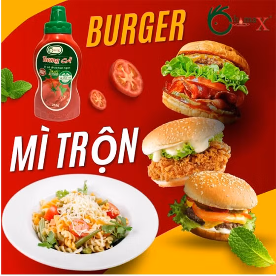 Tương cà Chimax