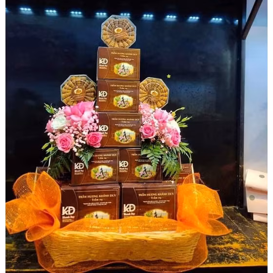 Trầm hương Khánh Duy