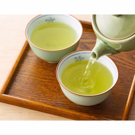 Chè xanh Bản Ven
