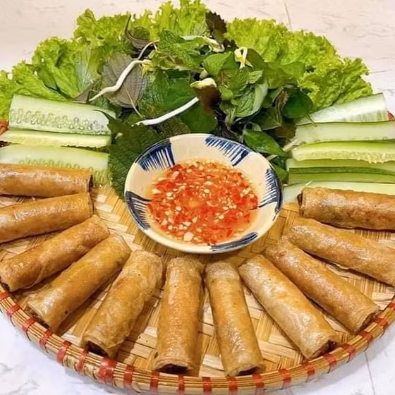 Bánh ram Anh Thu
