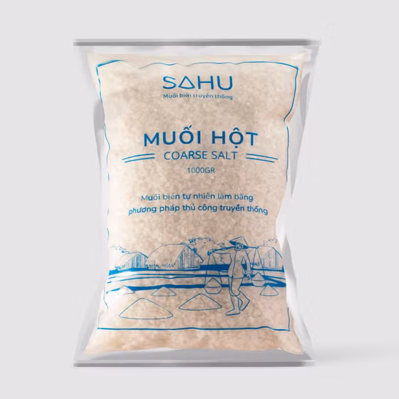 Muối SAHU