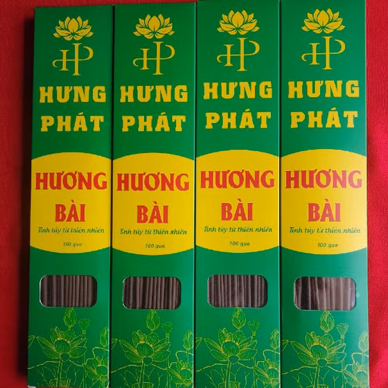 Trầm hương Hưng Phát