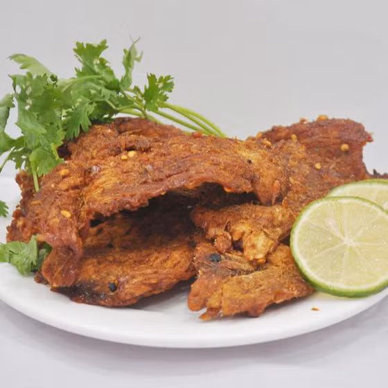 Thịt bò khô Thu Ba