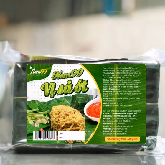 Nem99 Kinh Bắc
