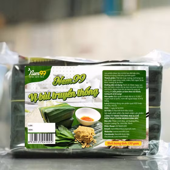 Nem99 Kinh Bắc