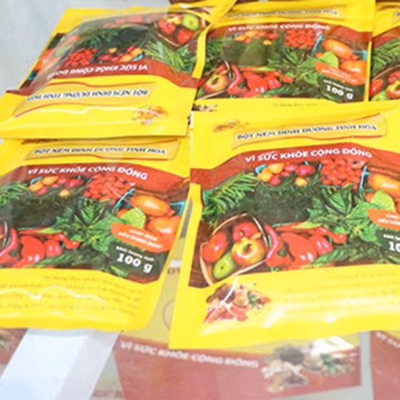 Bột nêm dinh dưỡng Tinh Hoa