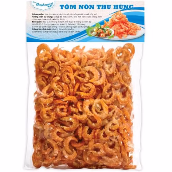 Tôm nõn Thu Hùng 