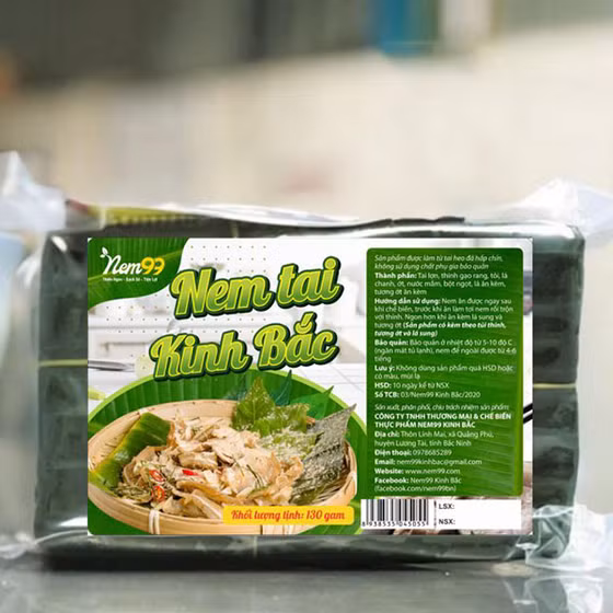 Nem99 Kinh Bắc