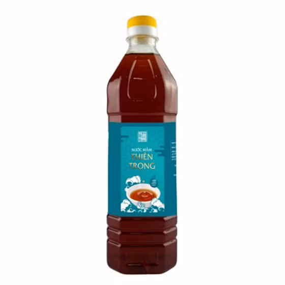 Nước mắm Thiên Trọng