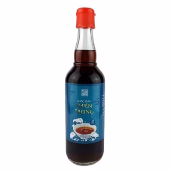 Nước mắm Thiên Trọng