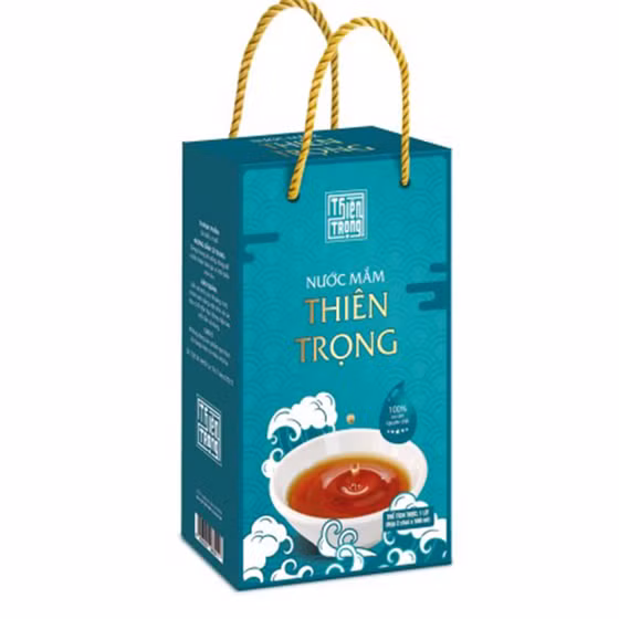 Nước mắm Thiên Trọng