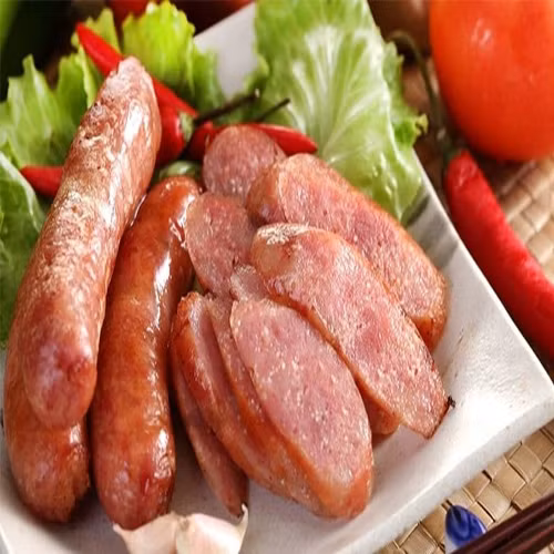 Lạp xưởng lợn Sáng Nhung