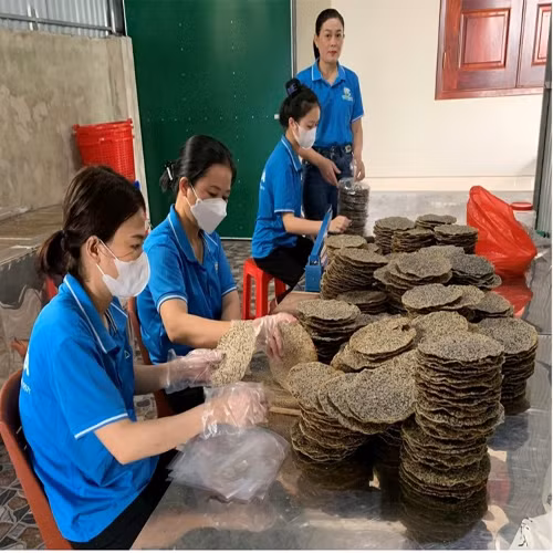 Bánh đa Thanh Hà